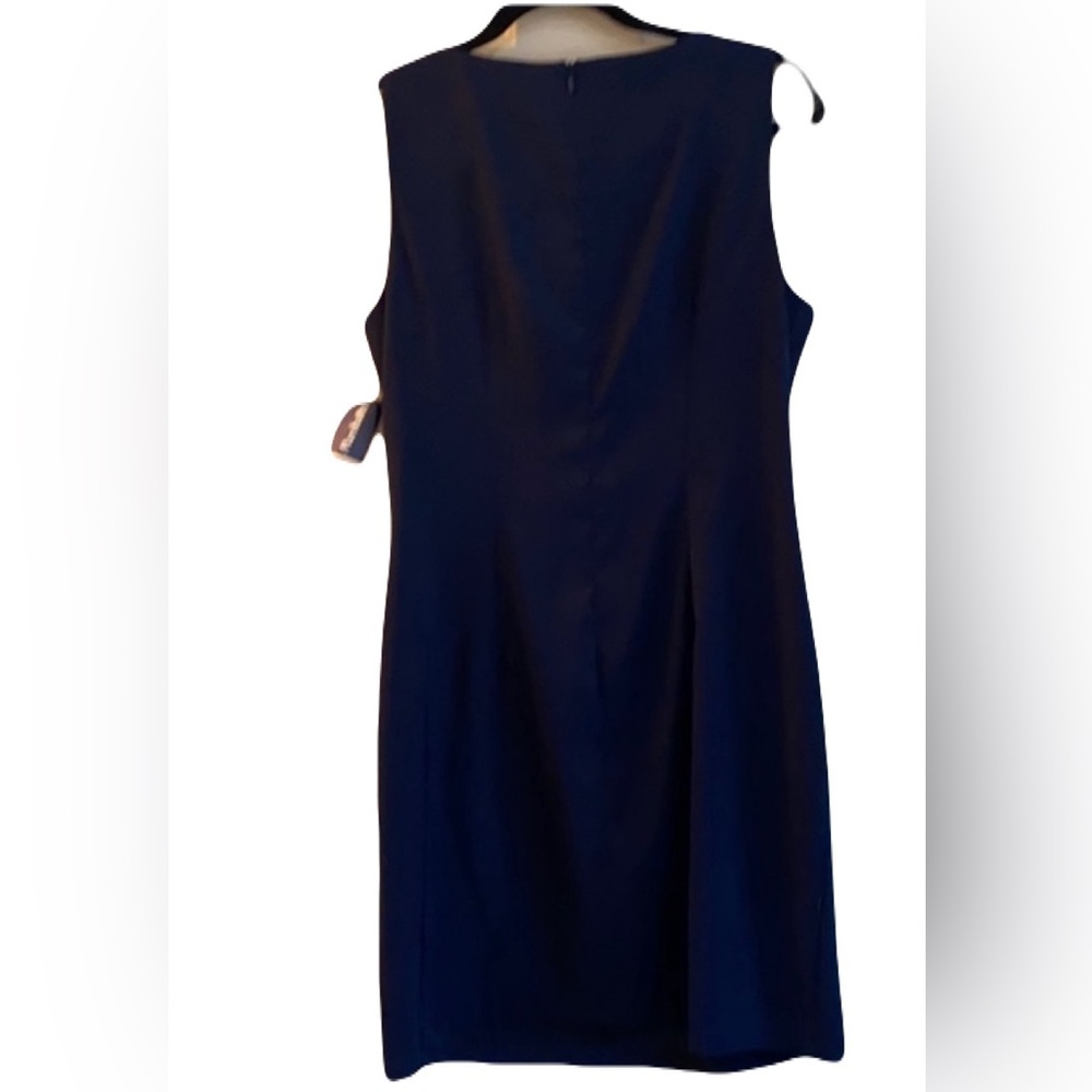 NWT AGB Sleeveless Dress